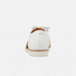 Rollie Nation All Shoes Sidecut Kilt Gold / White