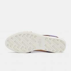 Rollie Nation Slingback Punch Lilac Metallic All Shoes