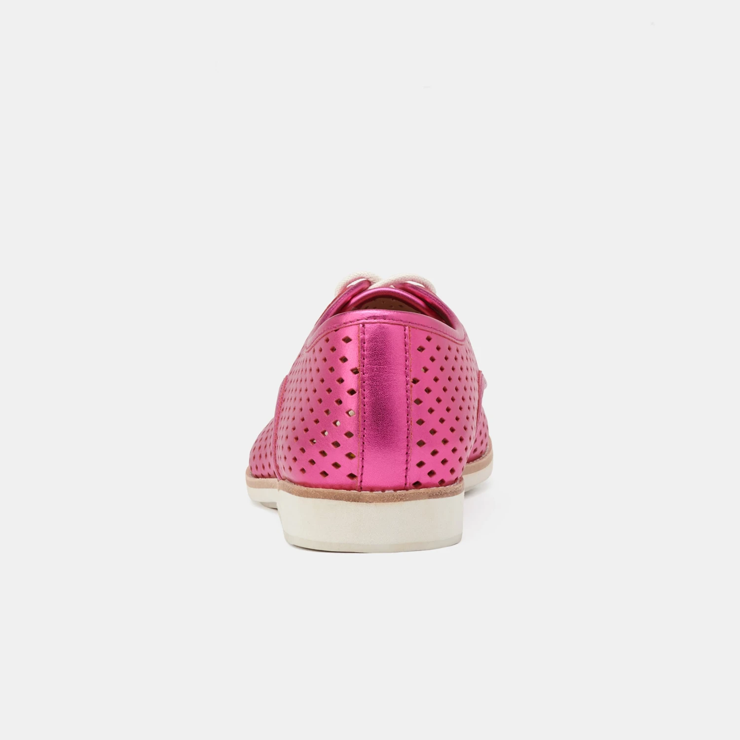 Rollie Nation Derby Punch Raspberry Metallic All Shoes 9 Rollie Nation Derby Punch Raspberry Metallic All Shoes