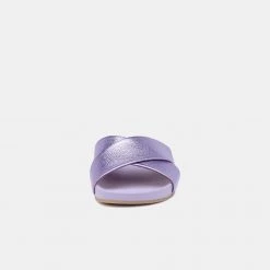 Rollie Nation Tide Cross Slide Lilac Metallic Tumble