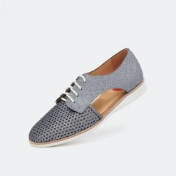 Rollie Nation Sidecut Punch Charcoal Glitter