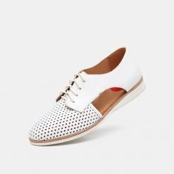 Rollie Nation Sidecut Punch White Glitter All Shoes