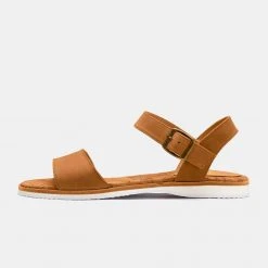 Rollie Sandal Cognac