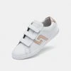 Rollie Nation Prime Loop Sneaker White / Rose Gold