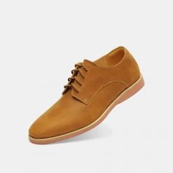 Rollie Nation All Shoes Derby Mens Light Cognac