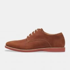 Rollie Nation Derby Mens Cognac All Shoes