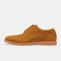 Rollie Nation All Shoes Derby Mens Light Cognac