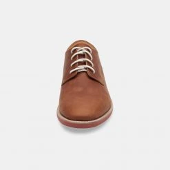 Rollie Nation Derby Mens Cognac All Shoes