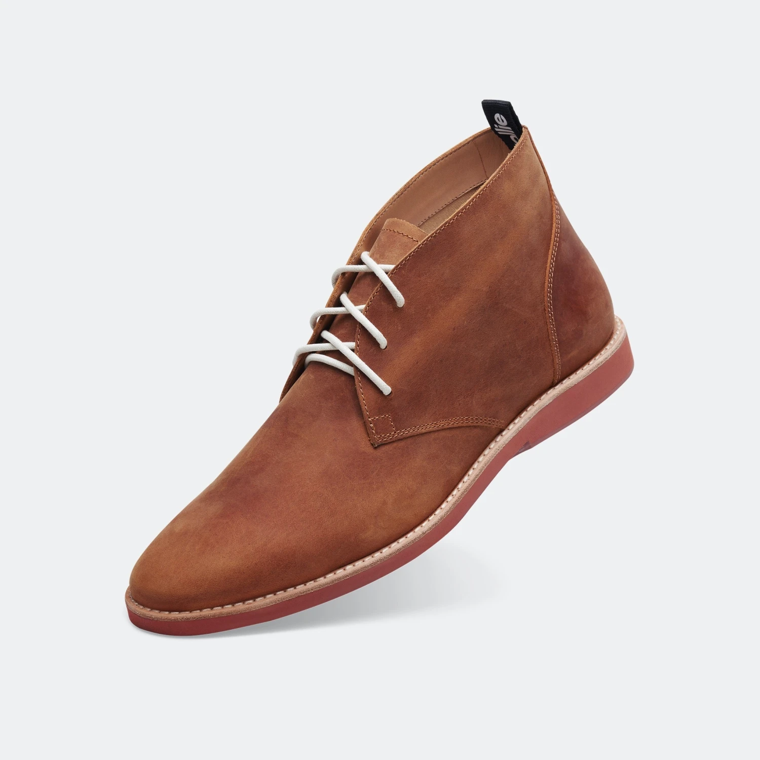 Rollie Nation Chukka Mens Cognac 3 Rollie Nation Chukka Mens Cognac