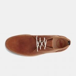 Rollie Nation Chukka Mens Cognac 15 Rollie Nation Chukka Mens Cognac