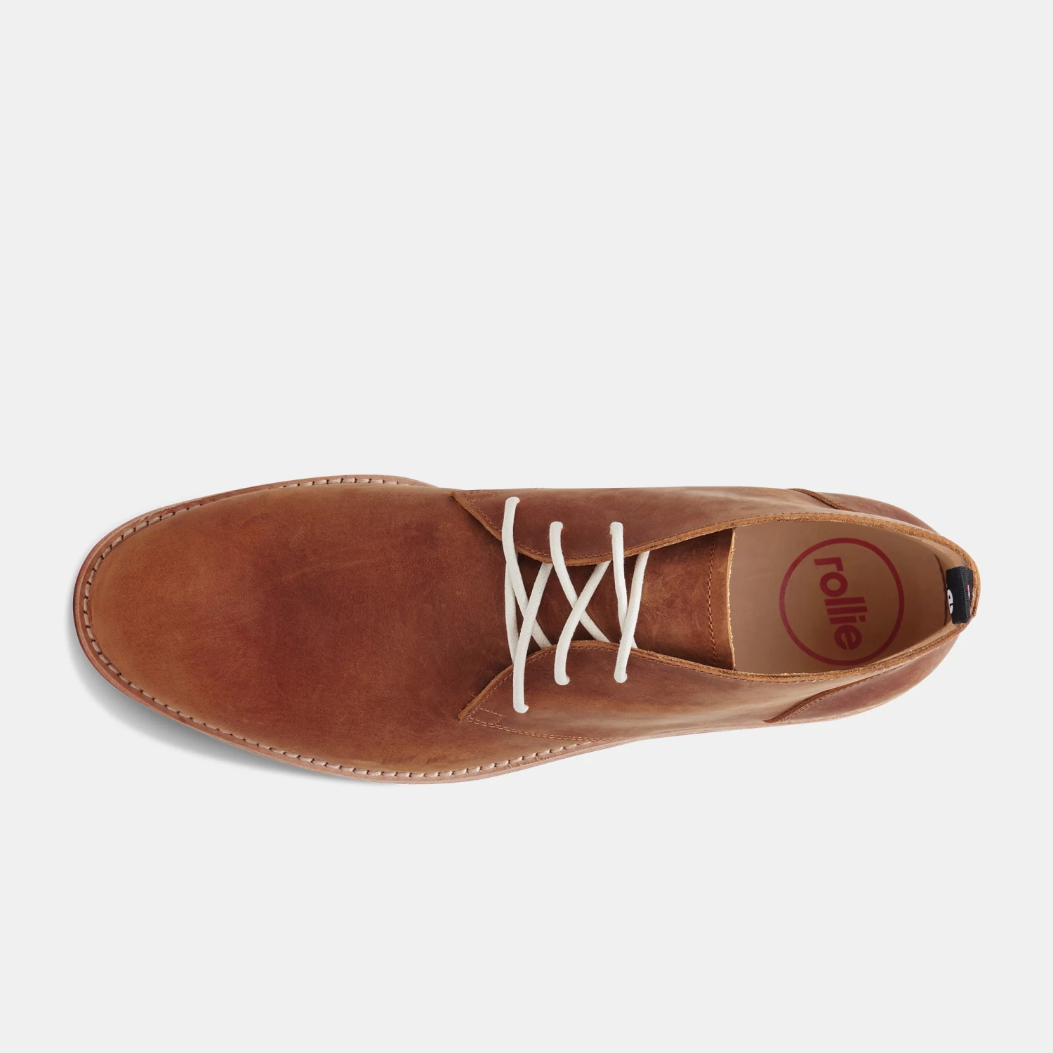 Rollie Nation Chukka Mens Cognac 7 Rollie Nation Chukka Mens Cognac