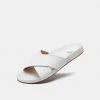 Rollie Nation Tide Cross Slide White Geo