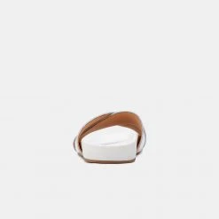 Rollie Nation Tide Cross Slide White Geo