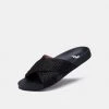 Rollie Nation Tide Cross Slide Black Geo All Shoes