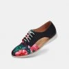 Rollie Nation Sidecut Bloom Black All Shoes