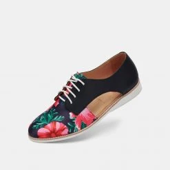 Rollie Nation Sidecut Bloom Black All Shoes