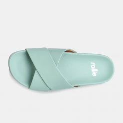 Rollie Nation Tide Cross Slide Mint
