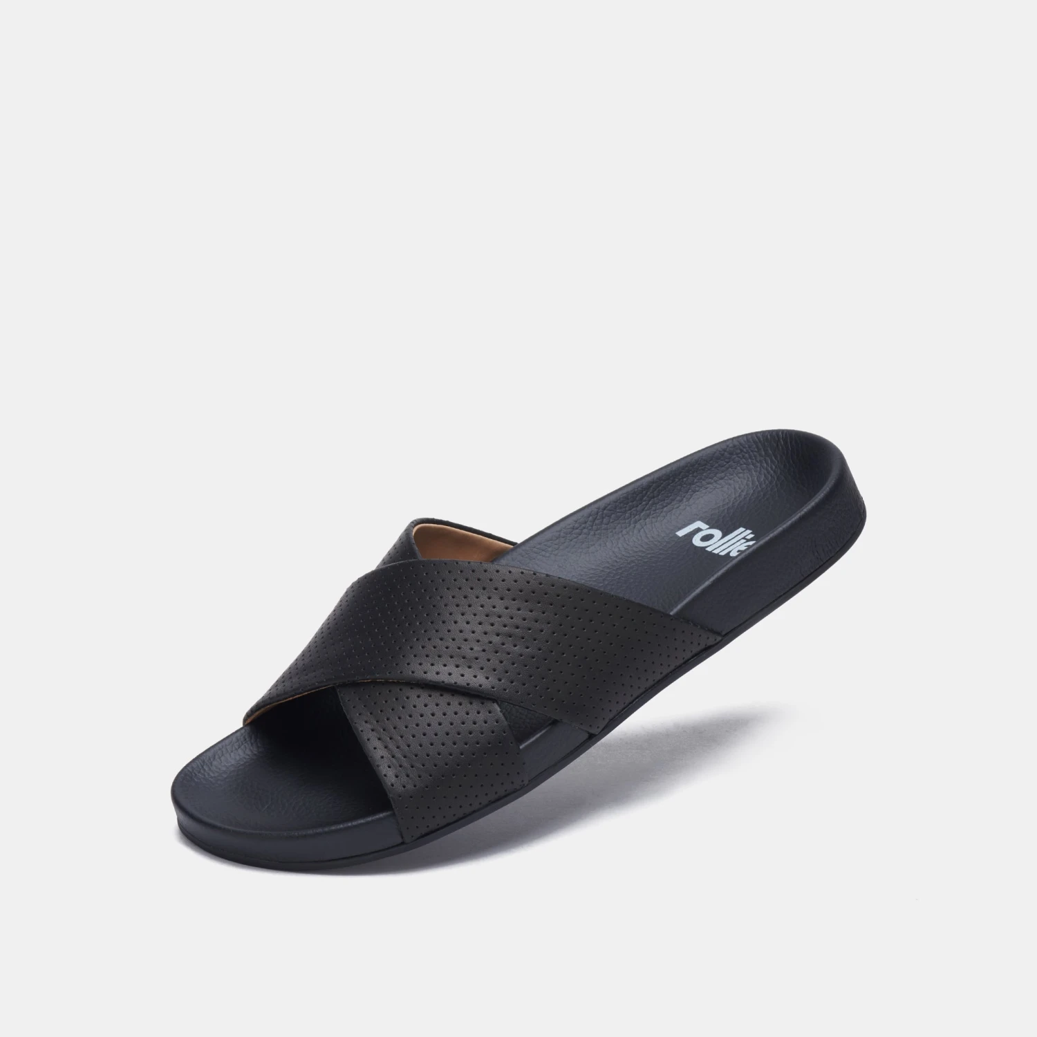 Rollie Nation All Shoes Tide Cross Slide Pin Punch Black 3 Rollie Nation All Shoes Tide Cross Slide Pin Punch Black