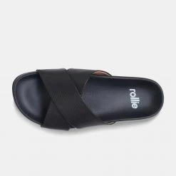 Rollie Nation All Shoes Tide Cross Slide Pin Punch Black 10 Rollie Nation All Shoes Tide Cross Slide Pin Punch Black