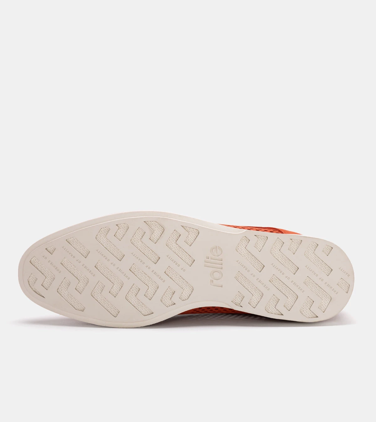 Rollie Nation Derby Mens Punch Earth Red All Shoes 8 Rollie Nation Derby Mens Punch Earth Red All Shoes