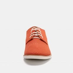 Rollie Nation Derby Mens Punch Earth Red All Shoes 11 Rollie Nation Derby Mens Punch Earth Red All Shoes