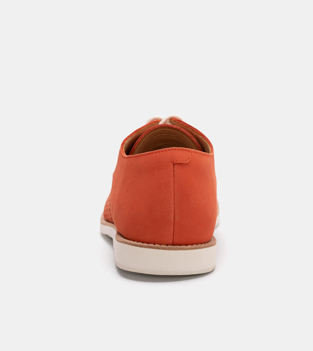 Rollie Nation Derby Mens Punch Earth Red All Shoes 7 Rollie Nation Derby Mens Punch Earth Red All Shoes