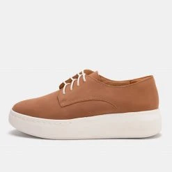 Rollie Nation Derby City Tan Burnish