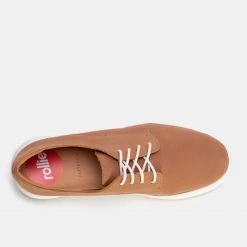 Rollie Nation Derby City Tan Burnish