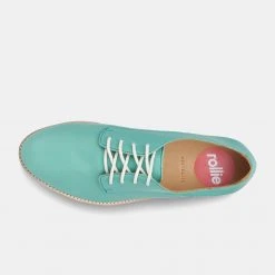 Rollie Nation All Shoes Derby Super Soft Menta