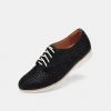 Rollie Derby Geo Black All Shoes