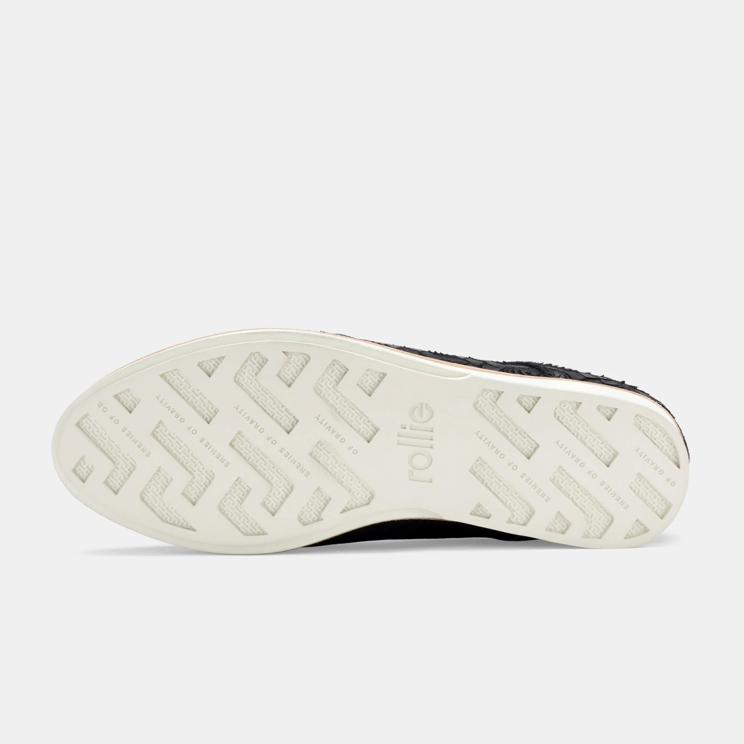 Rollie Derby Geo Black All Shoes 8 Rollie Derby Geo Black All Shoes