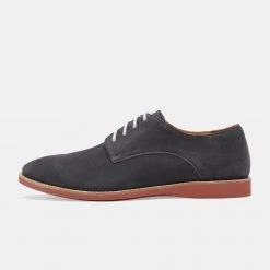 Rollie Nation Derby Mens Grey Brick Sole All Shoes