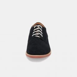 Rollie Nation Derby Mens Navy Brick Sole All Shoes
