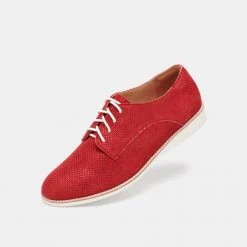 Rollie Nation Derby Red Dream All Shoes
