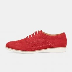 Rollie Nation Derby Red Dream All Shoes