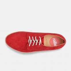 Rollie Nation Derby Red Dream All Shoes