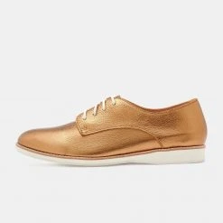 Rollie Nation Derby Super Soft Bronze All Shoes