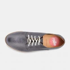 Rollie Nation Derby Super Soft Gunmetal All Shoes