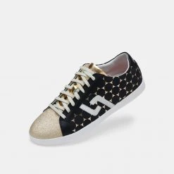 Rollie Nation Prime Sneaker Gold Star