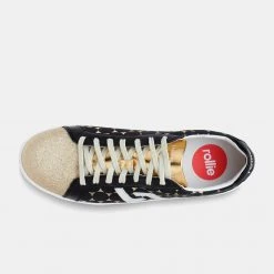 Rollie Nation Prime Sneaker Gold Star