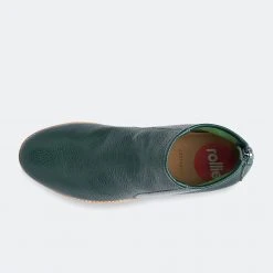 Rollie Nation All Shoes Aura Boot Emerald
