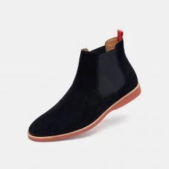 Rollie Nation Chelsea Mens Black Brick All Shoes