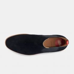 Rollie Nation Chelsea Mens Black Brick All Shoes