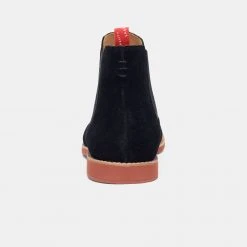 Rollie Nation Chelsea Mens Black Brick All Shoes