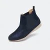 Rollie Nation Chelsea Navy Shimmer / Honeydew Sole All Shoes