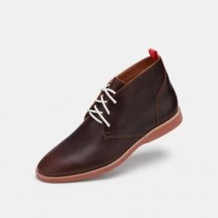 Rollie Nation All Shoes Chukka Mens Dark Coffee