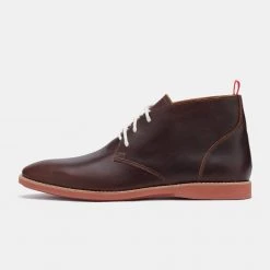 Rollie Nation All Shoes Chukka Mens Dark Coffee