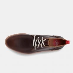Rollie Nation All Shoes Chukka Mens Dark Coffee