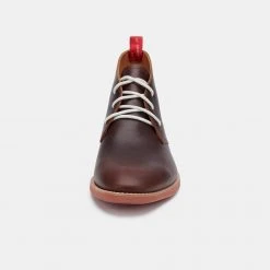 Rollie Nation All Shoes Chukka Mens Dark Coffee