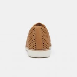 Rollie Nation Derby Punch Overlay Tan / Black All Shoes